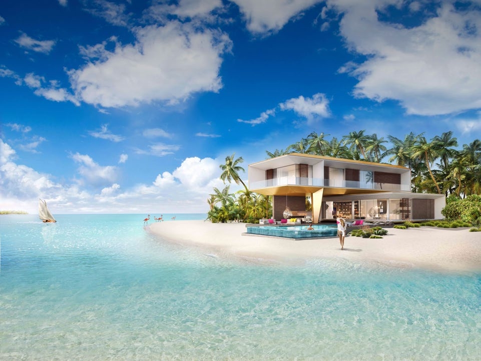 Villas