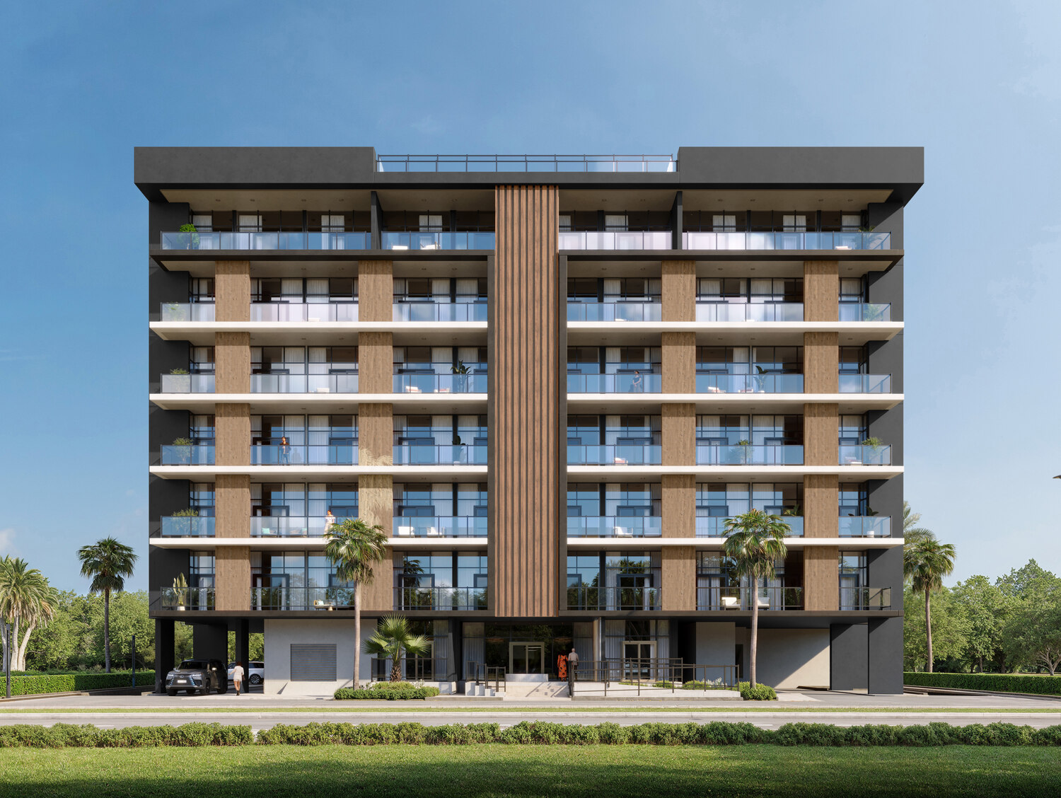 Photograph 3 of 10 of Lilian Residences