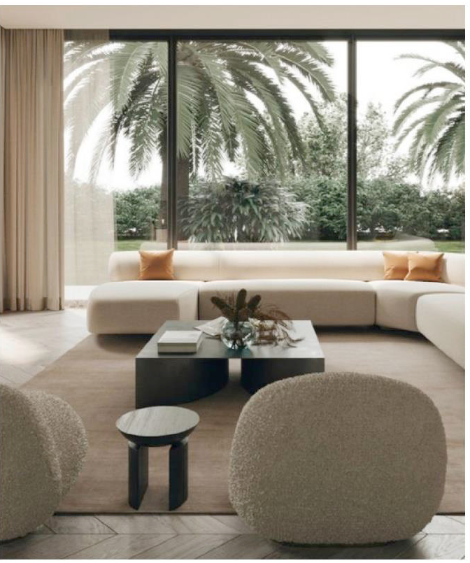 Damac Hills 2 - Camelia Villas view 9
