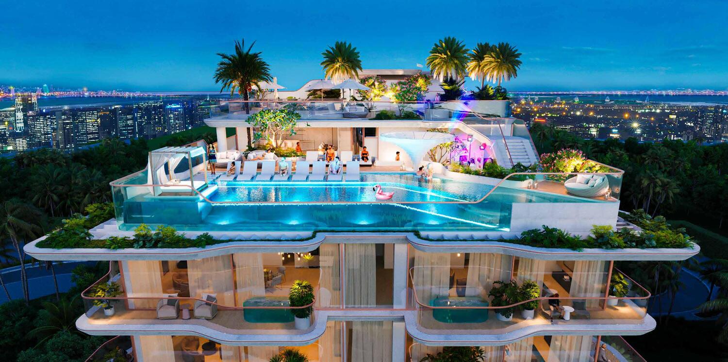Infinity Pool