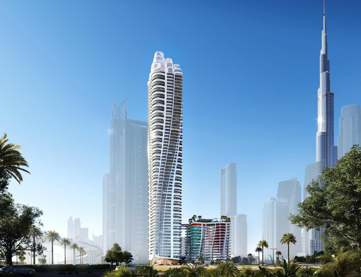 Skyscraper