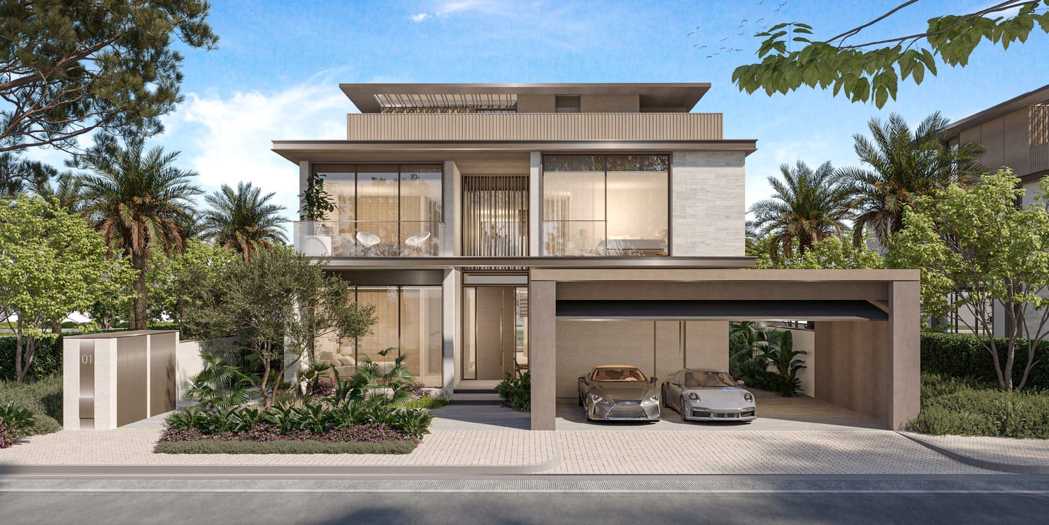 Photograph 8 of 10 of Nad Al Sheba Gardens Phase 7