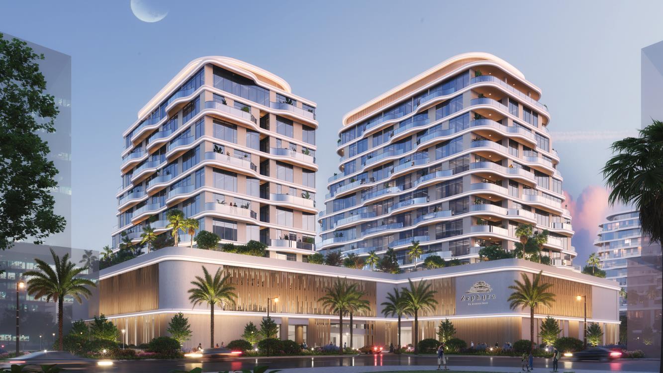 Photograph 4 of 10 of Zephyra Residences