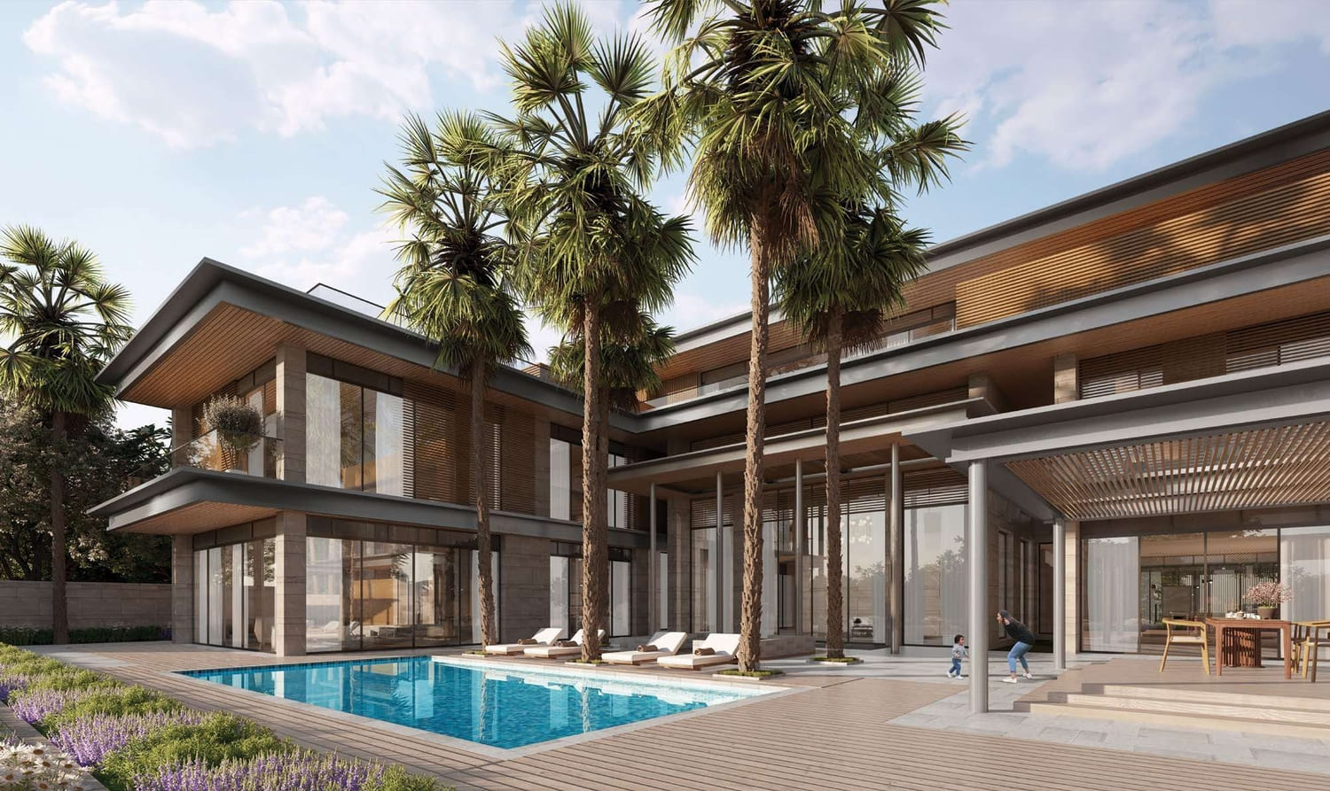 Private Pools