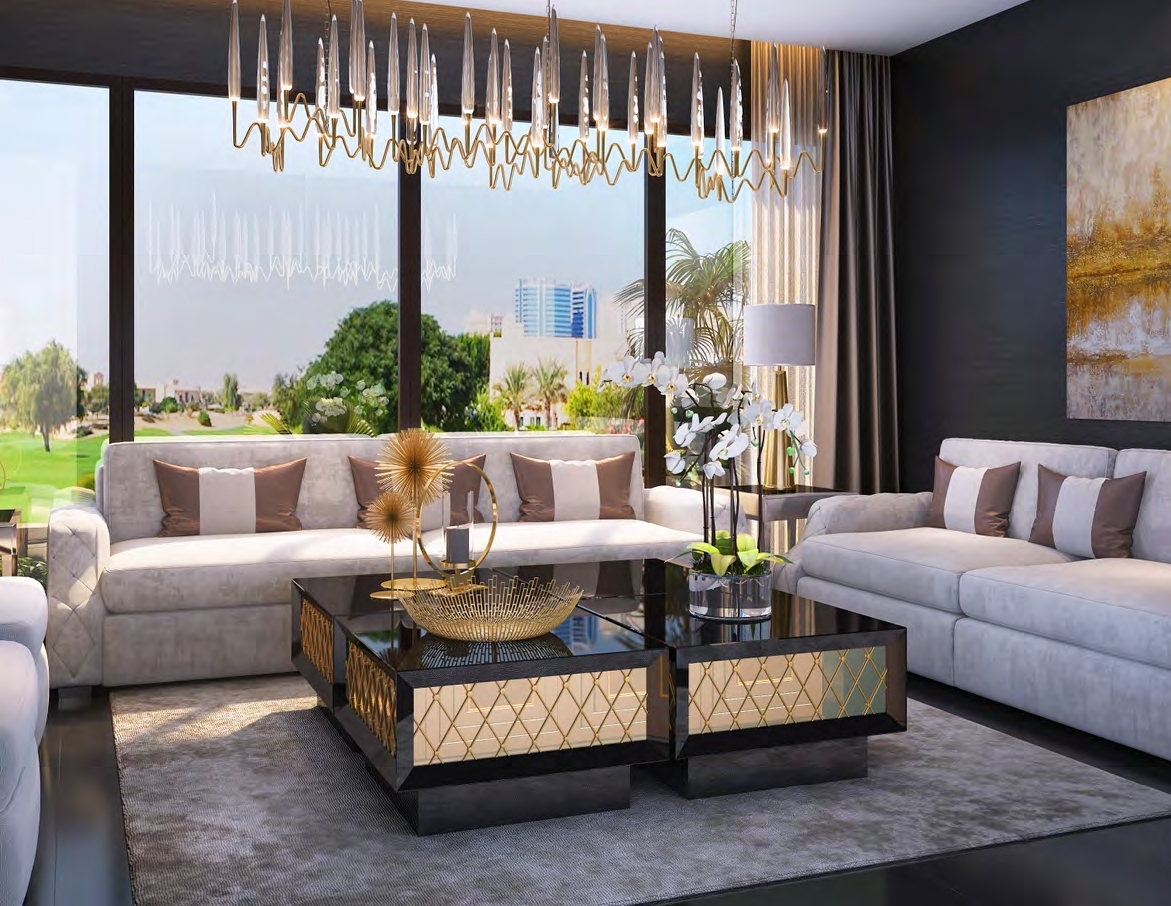 Damac Hills - Belair Phase 2 view 7