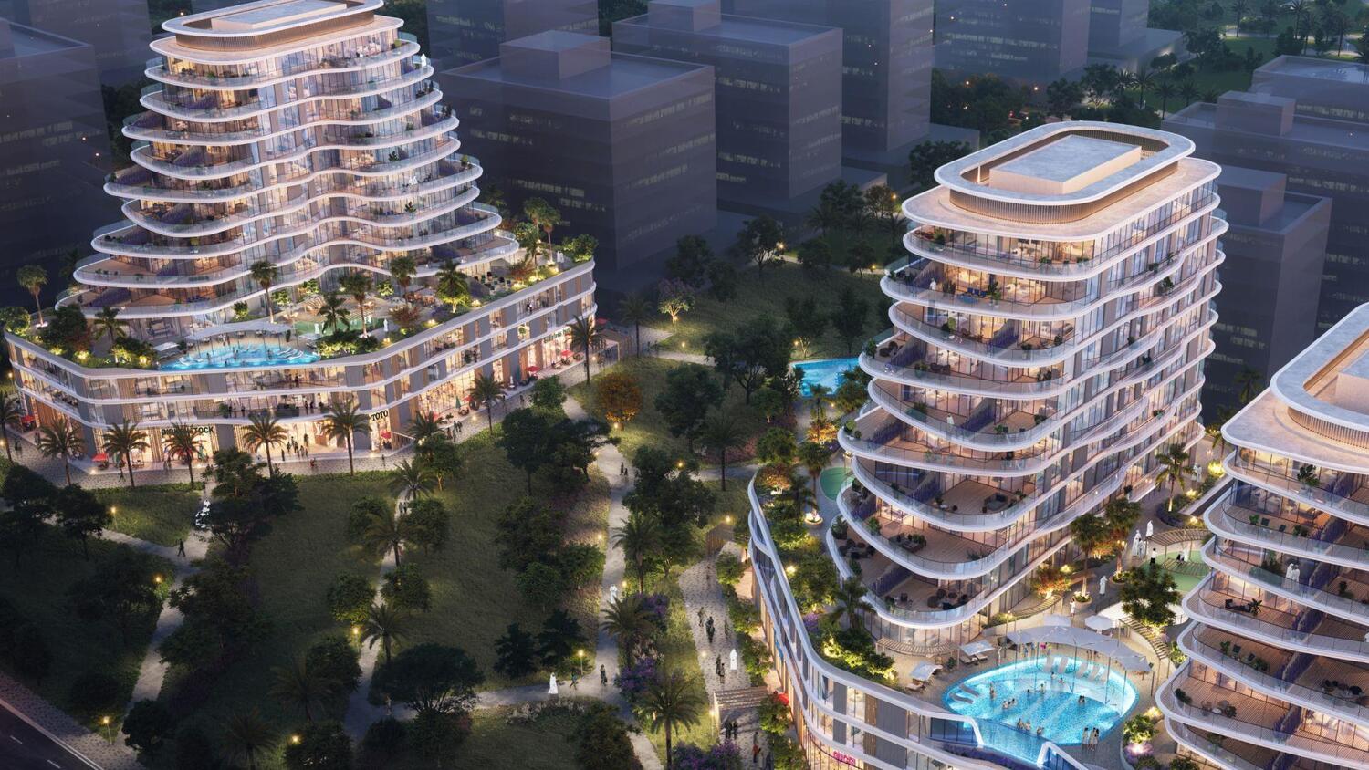 Photograph 5 of 10 of Zephyra Residences