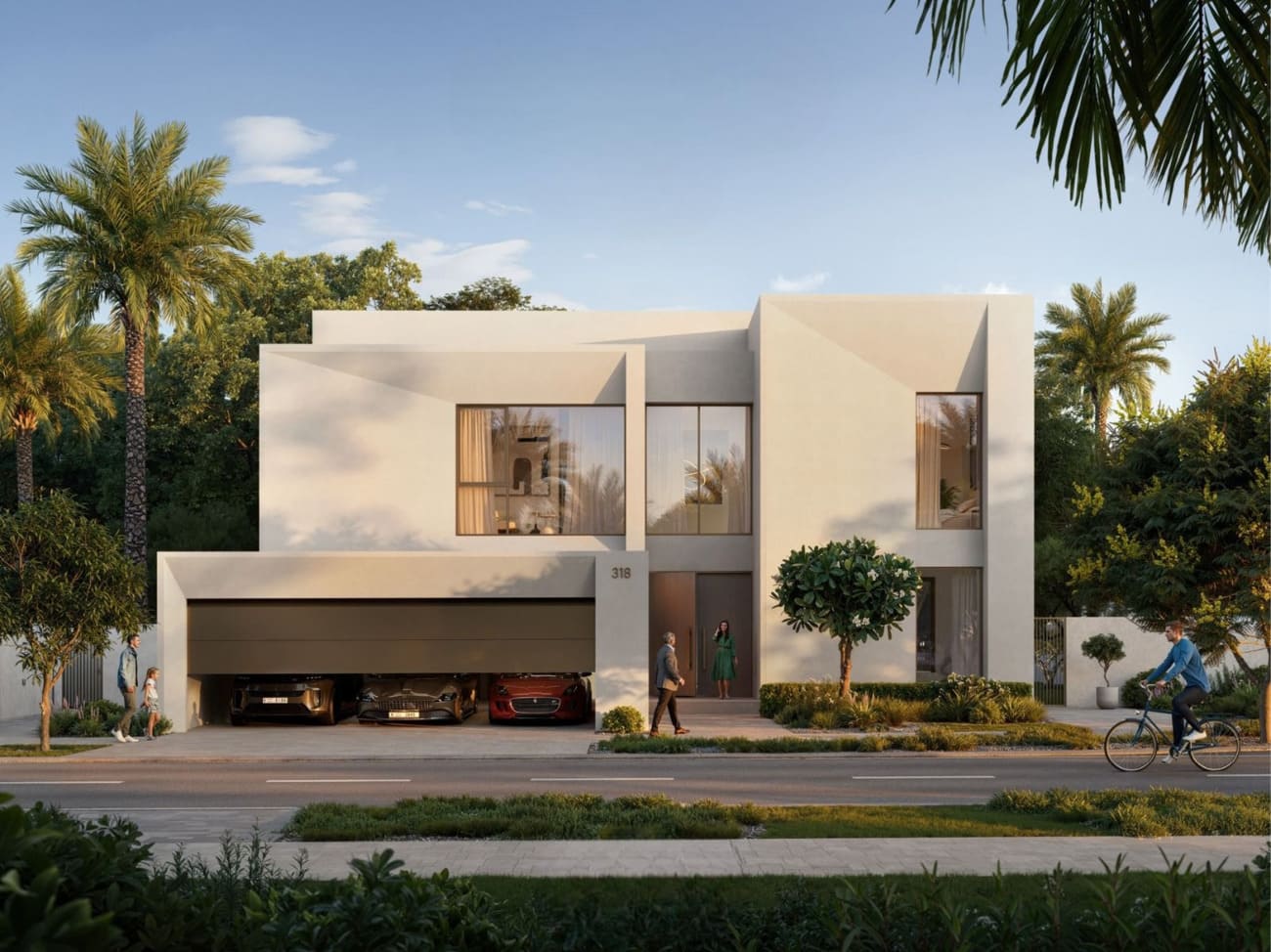 Photograph 7 of 10 of The Palace Villas Ostra