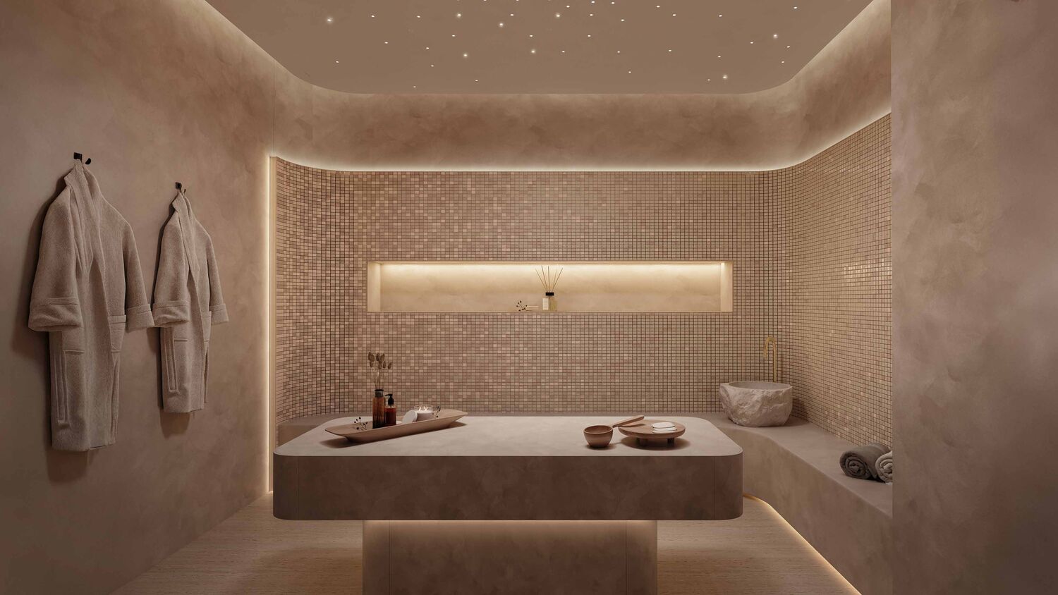 Spa Room