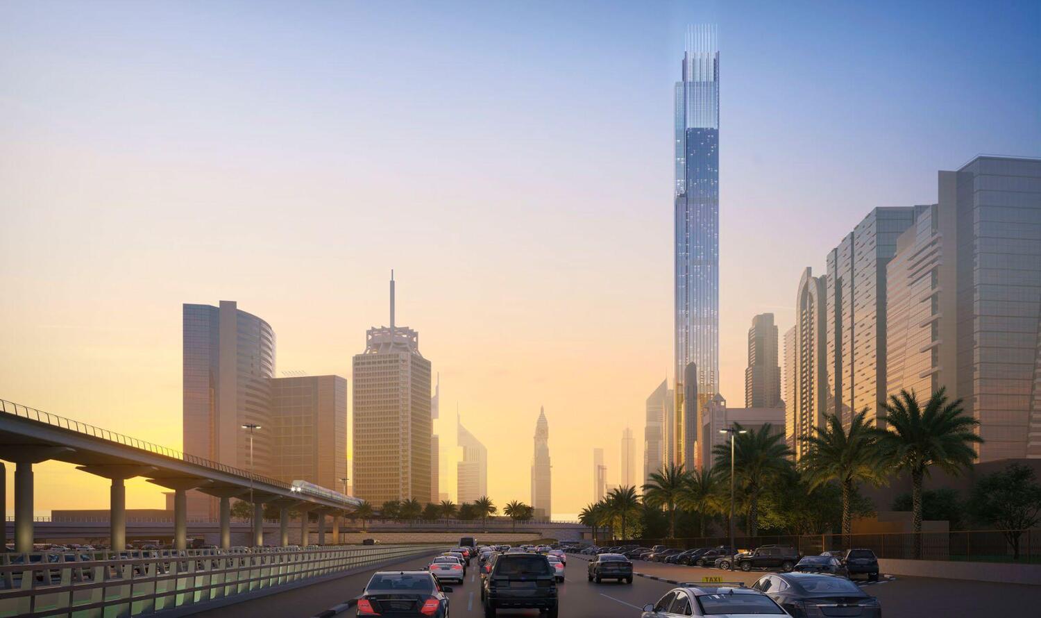 Photograph 3 of 10 of Burj Azizi