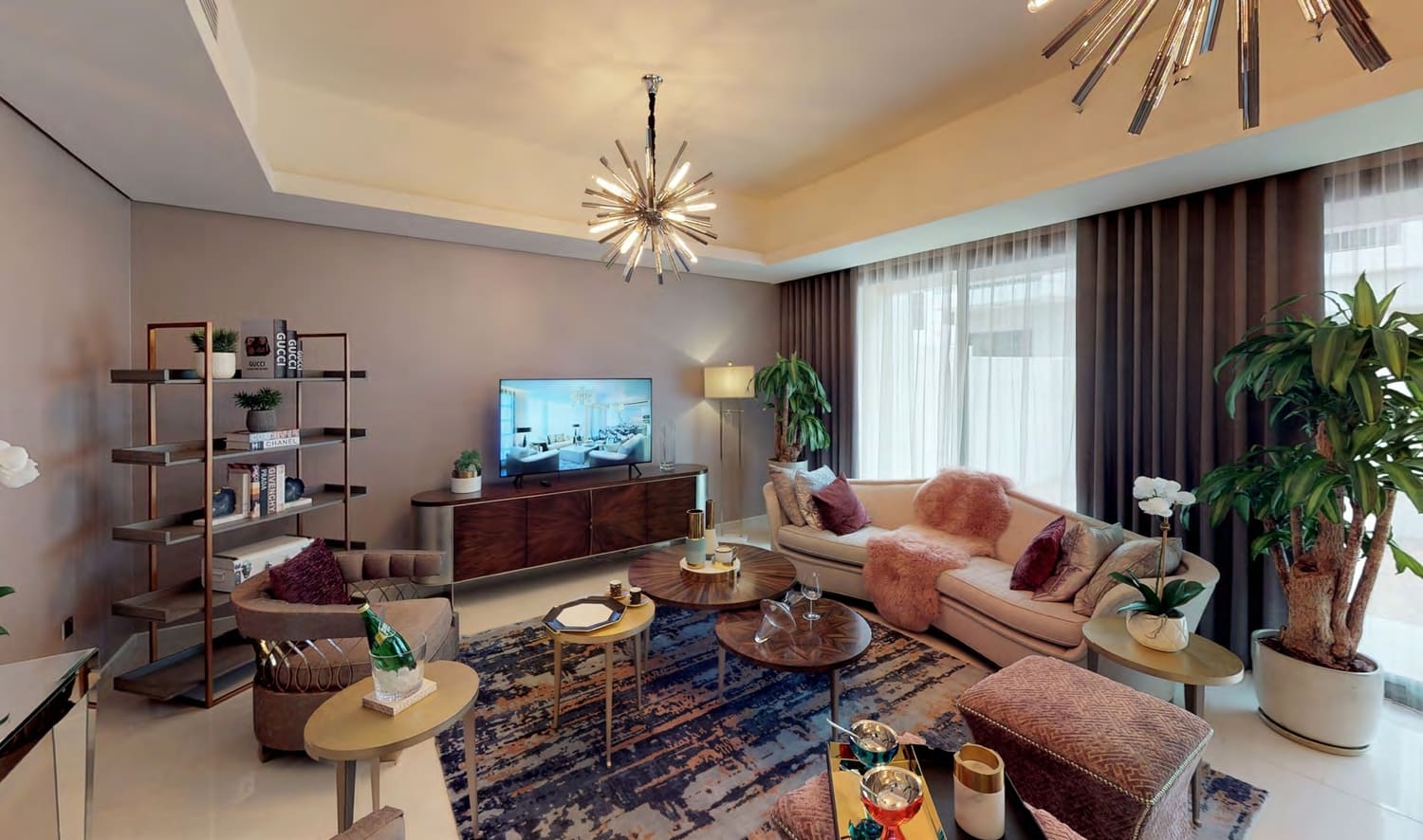 Damac Hills 2 - Amargo 2 view 5