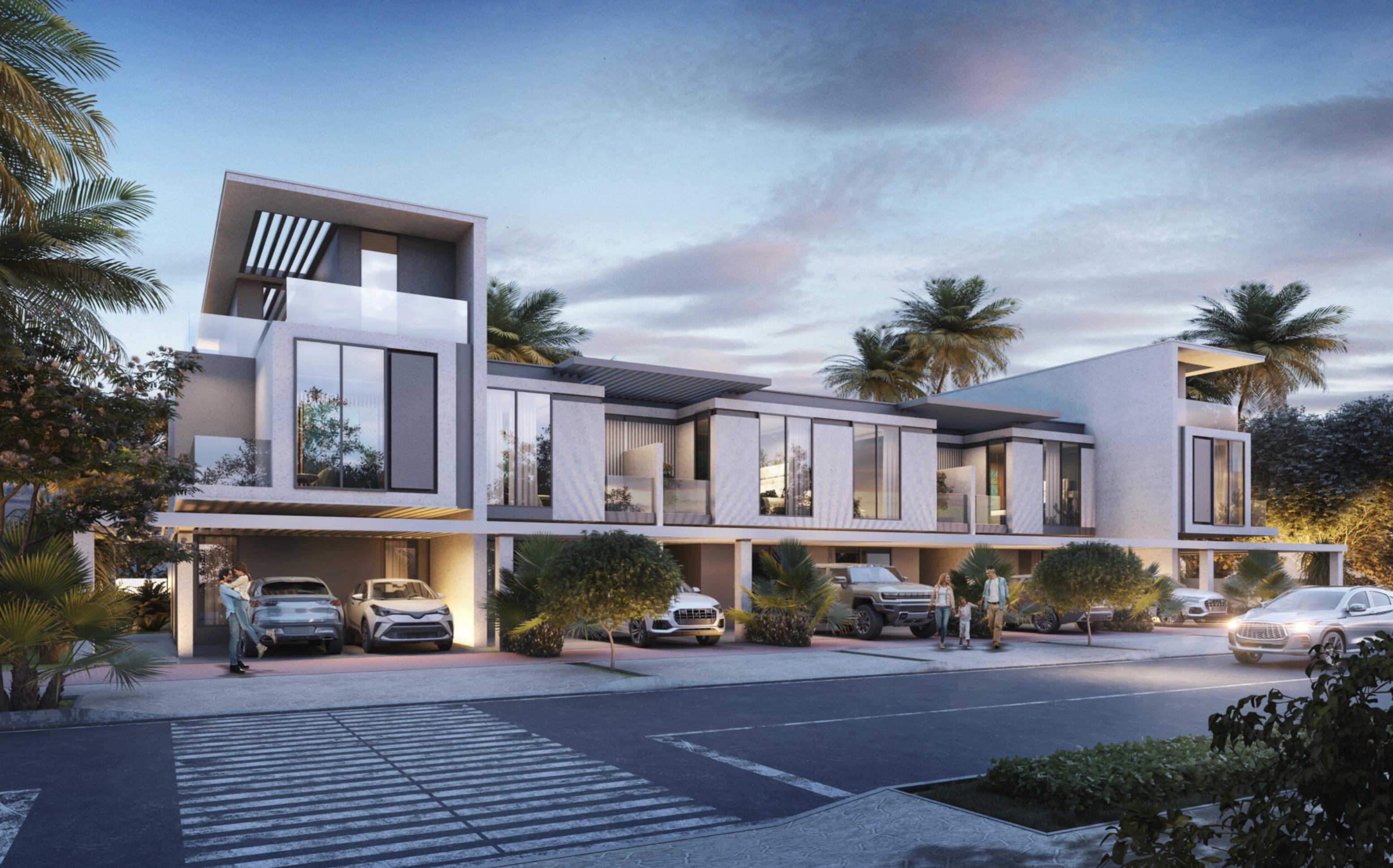 Damac Islands Phase 1 and 2 view 6
