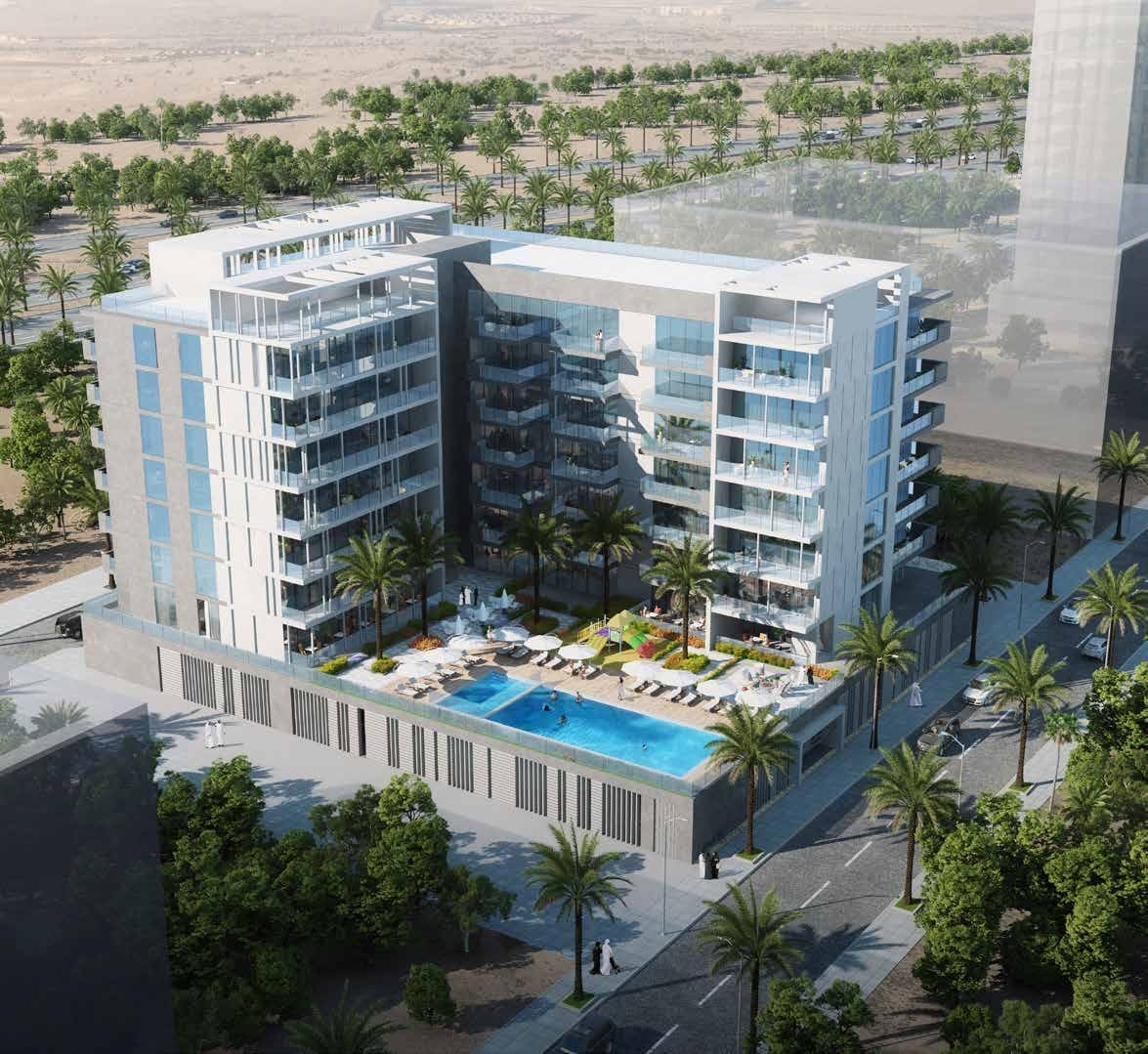 Amalia Residences gallery 7