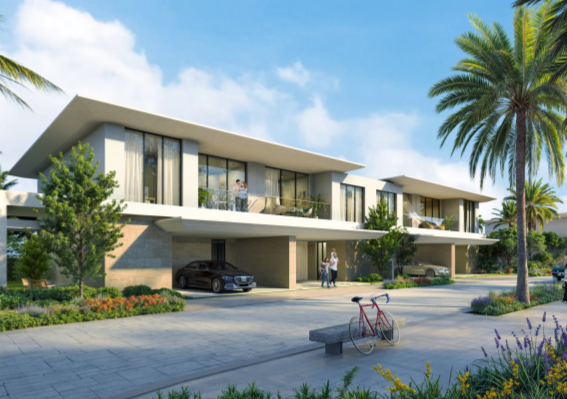 Villas & Townhouses