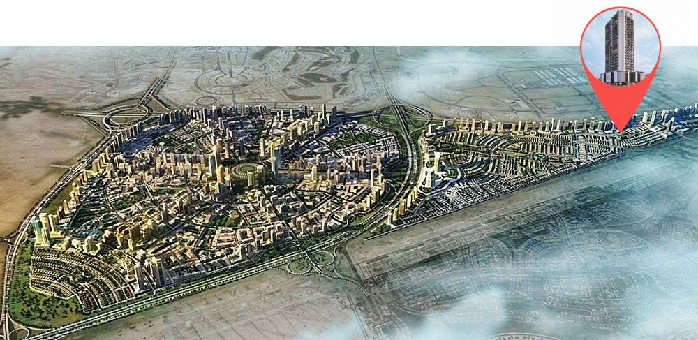 FH Residency master plan