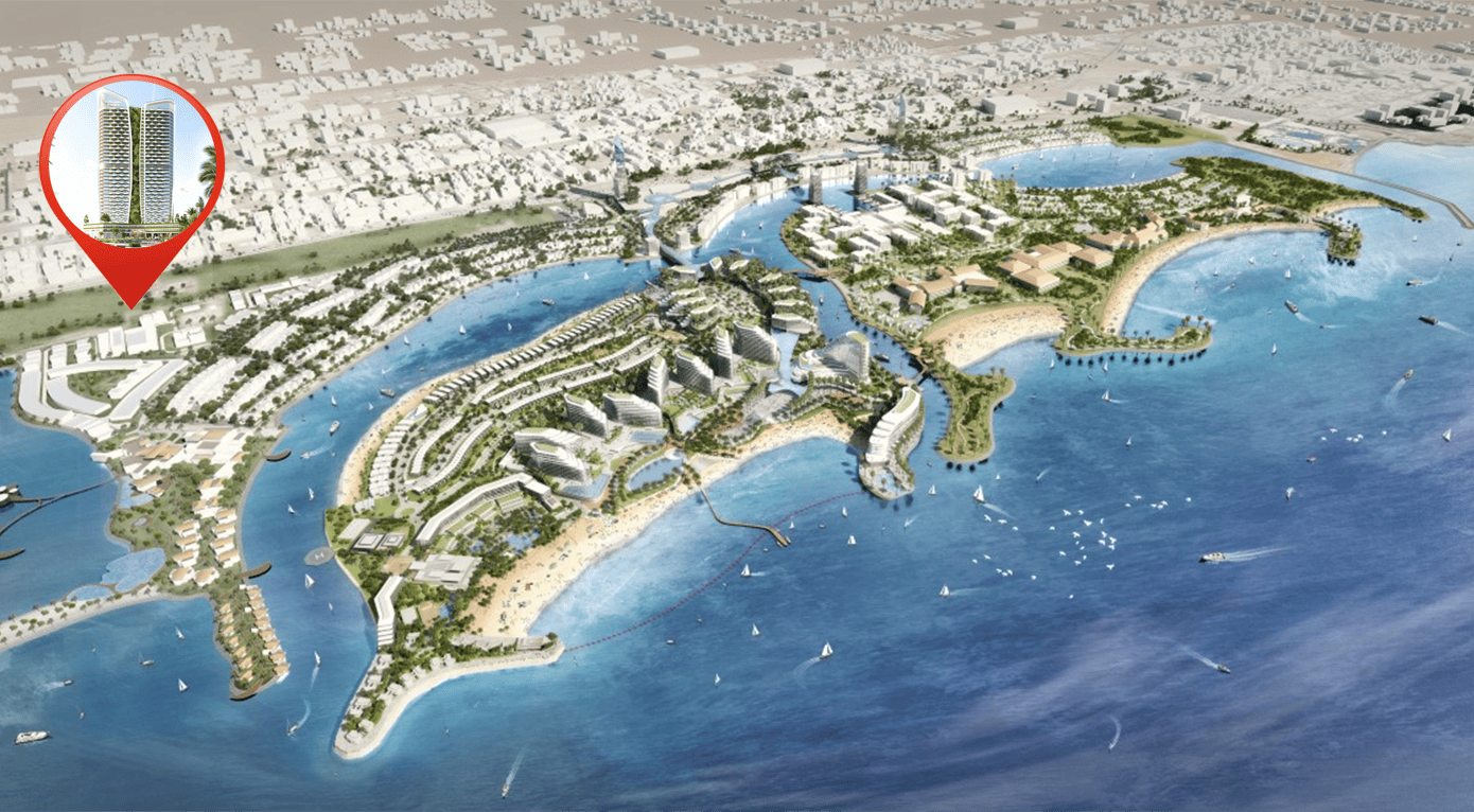 Colibri Views master plan