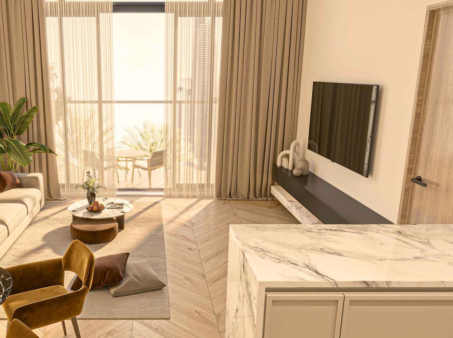 Photograph 4 of 10 of Maas Azurline Residences