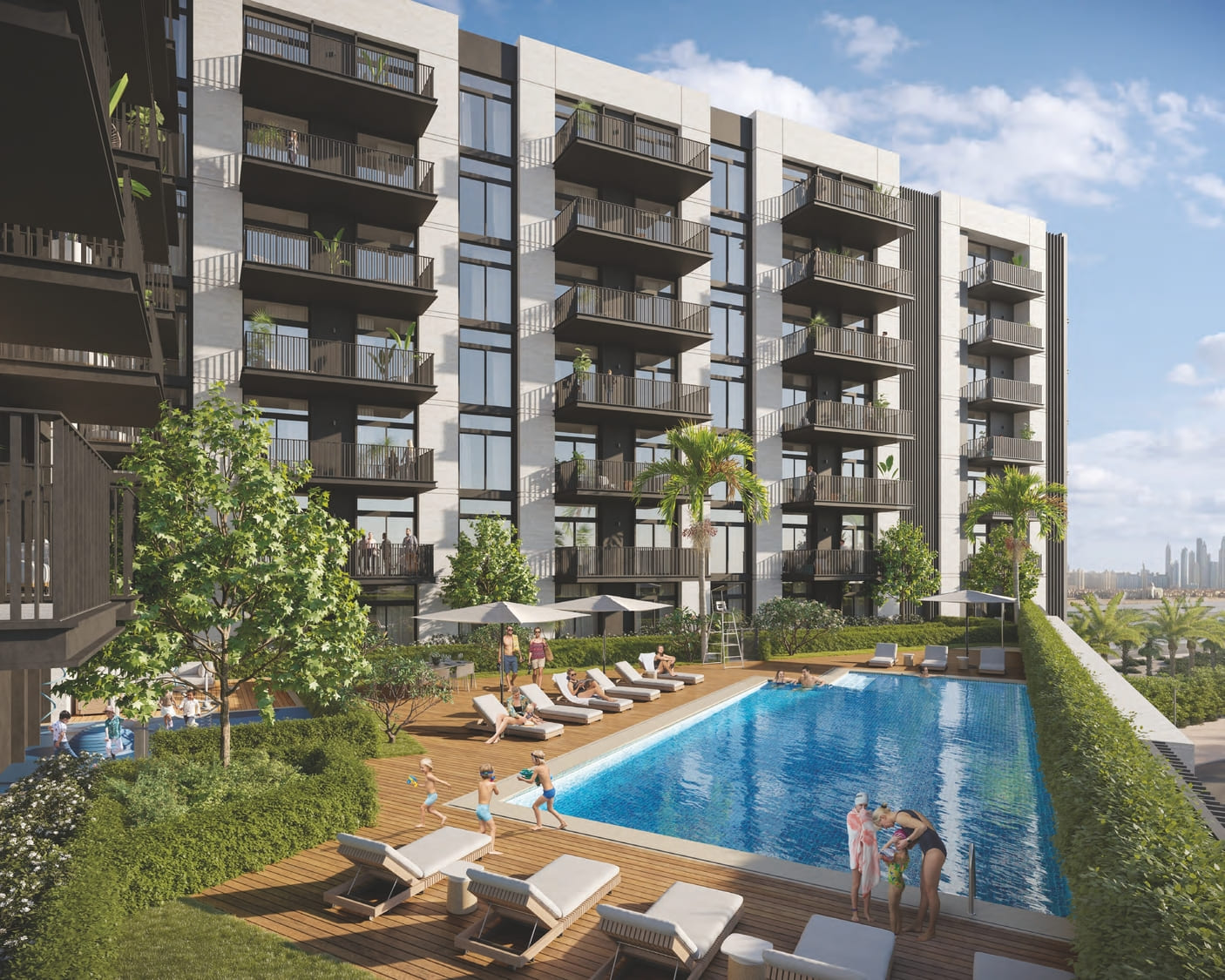 Rosemont Residences