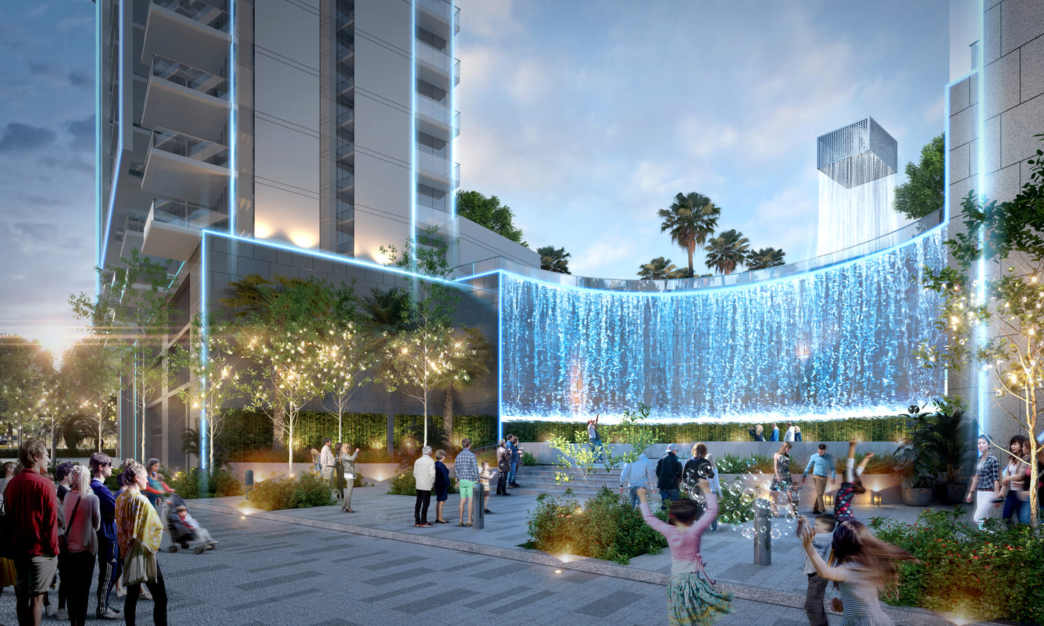 Damac Hills - Golf Gate view 4