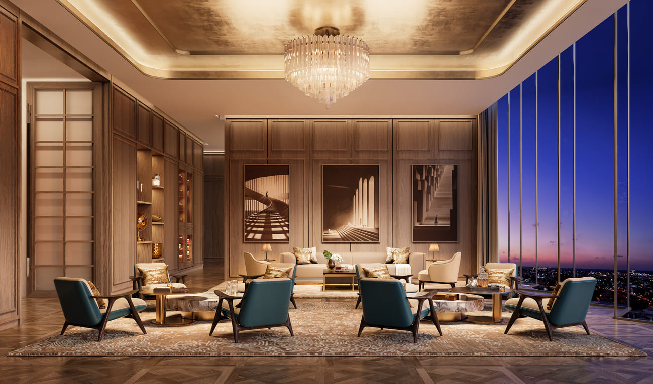 Cigar Lounge