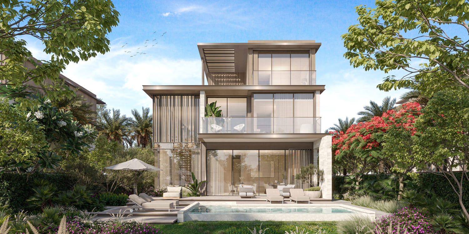 Photograph 6 of 10 of Nad Al Sheba Gardens Phase 7