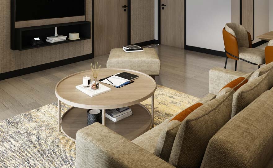 Damac Hills 2 - Hotel Edge by Rotana view 7