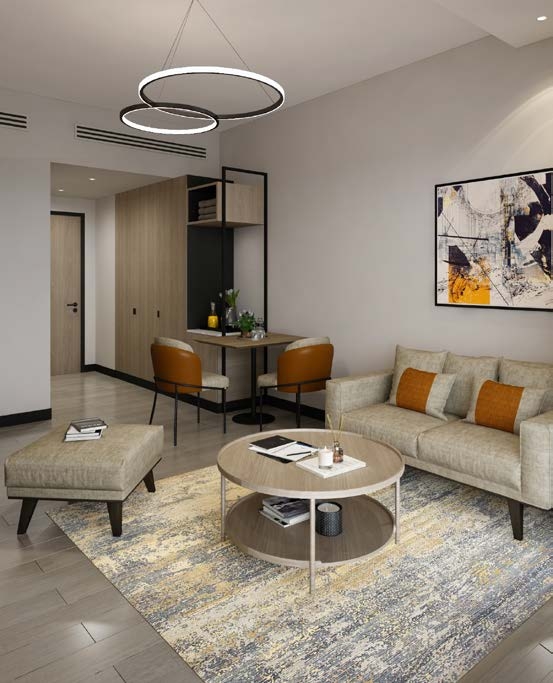 Damac Hills 2 - Hotel Edge by Rotana view 8