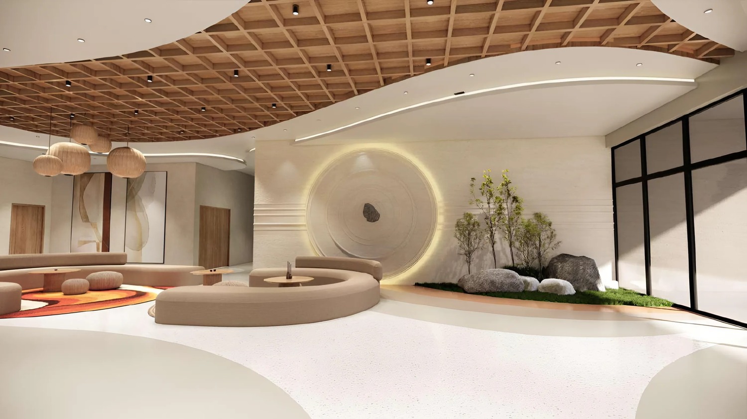 Tranquil Wellness Tower gallery 6