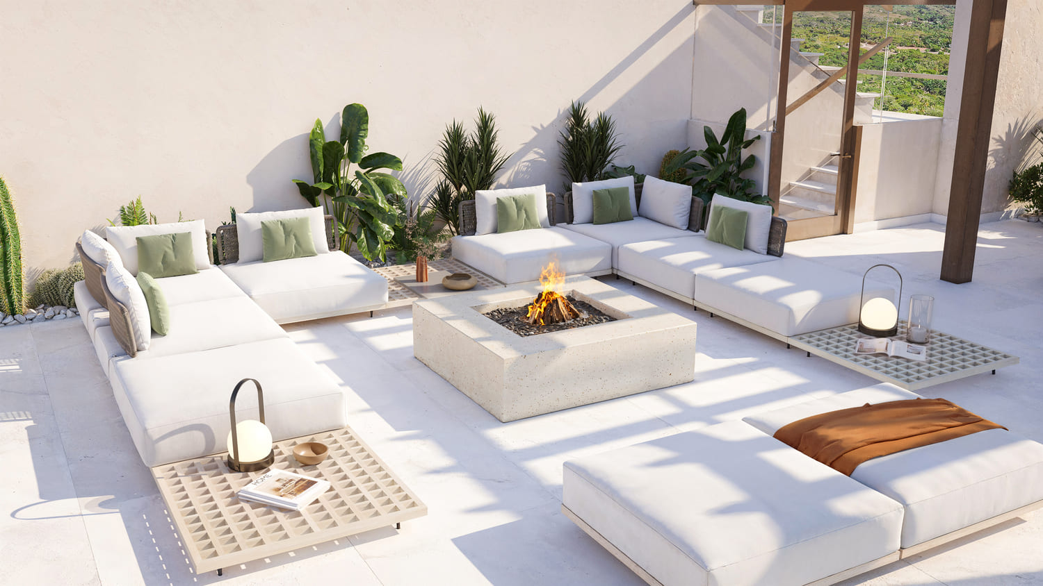 Rooftop Lounge