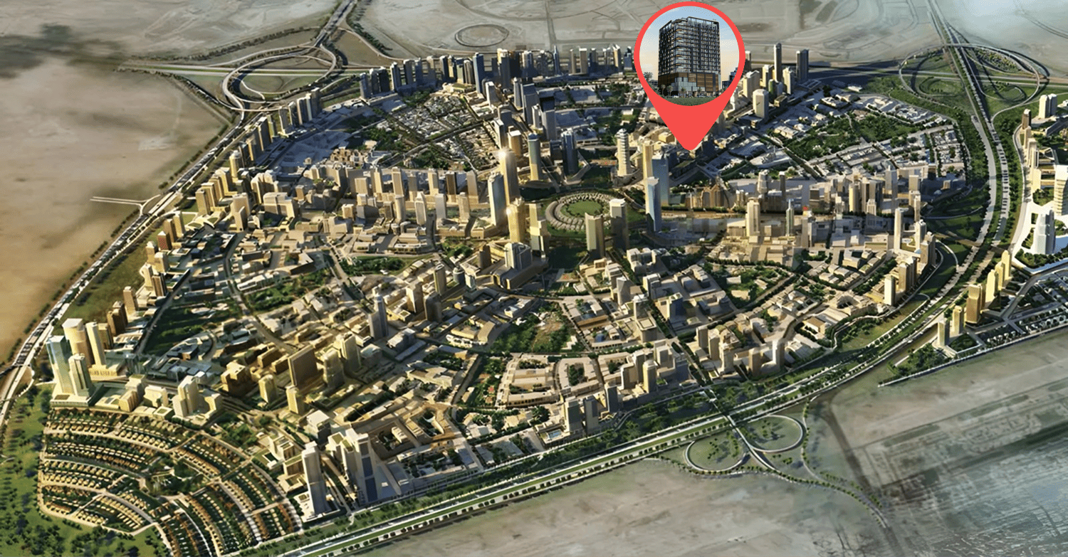 Provenza Residences master plan