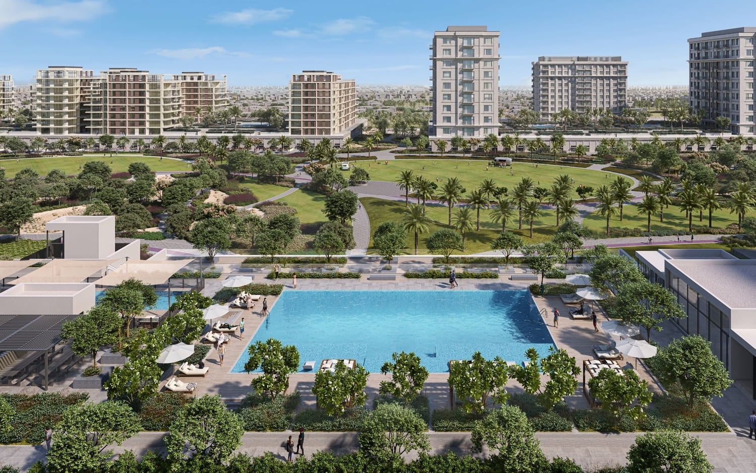 Photograph 2 of 5 of Vida by Emaar