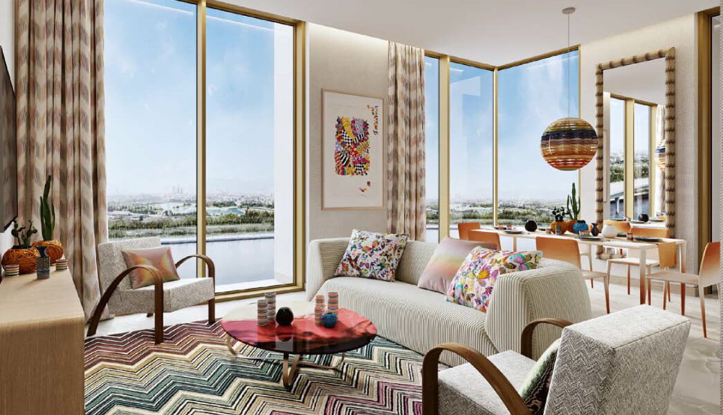 Urban Oasis by Missoni gallery 6