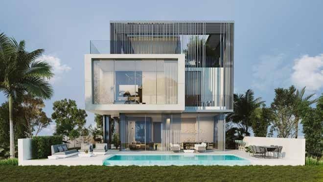 Photograph 10 of 10 of Damac Hills - Utopia