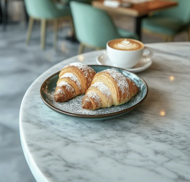 An Artisan Bakery & Café