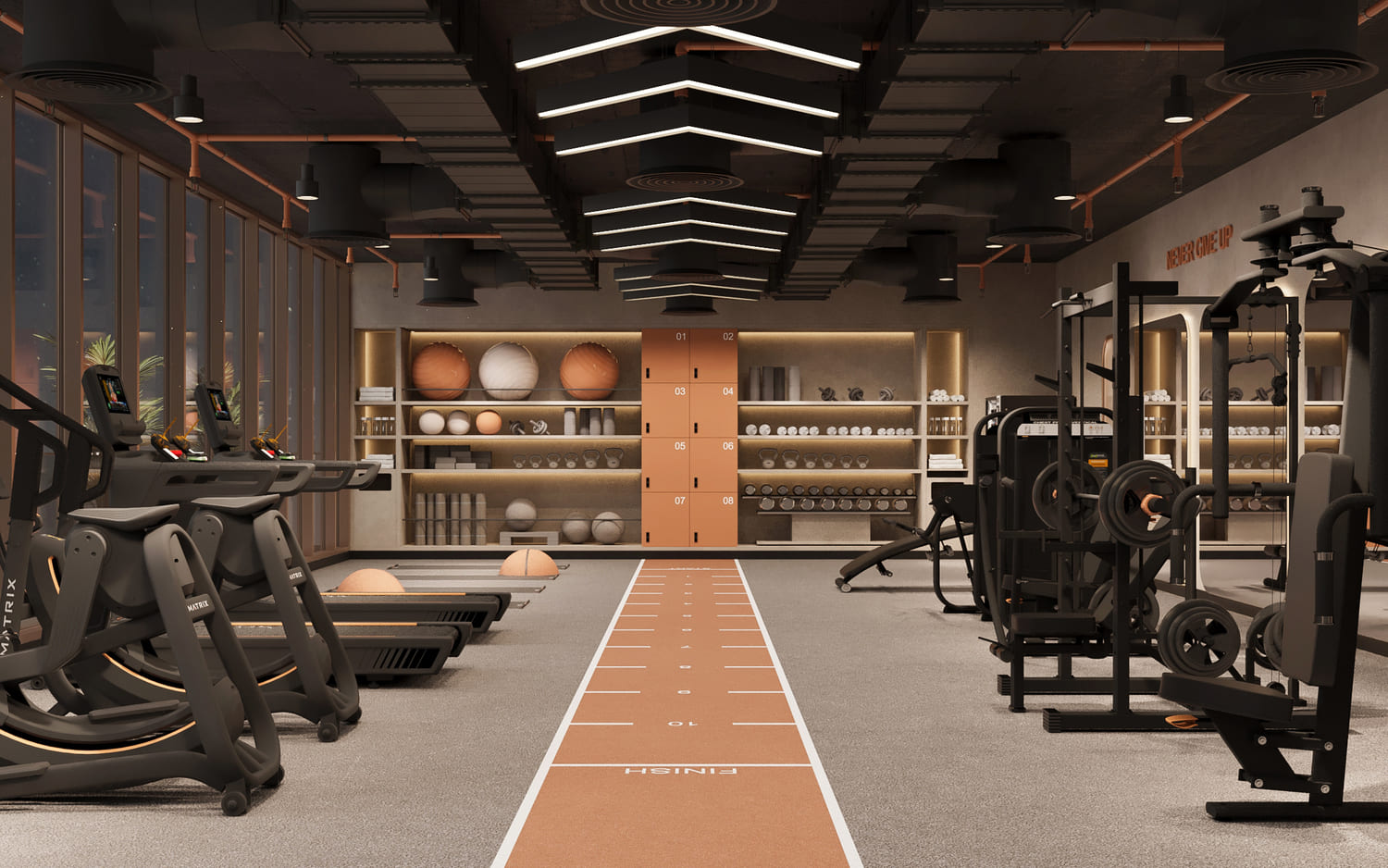 Gym