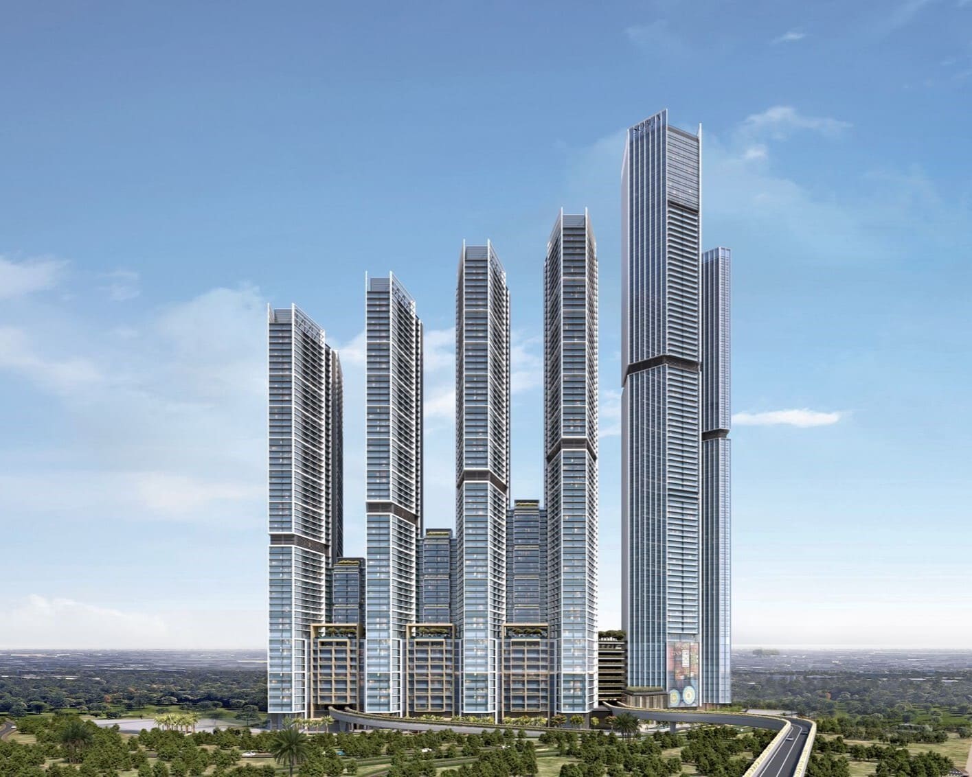 Photograph 2 of 7 of The Eden at Sobha Central