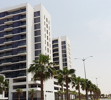 Damac Hills - Golf Town view 4
