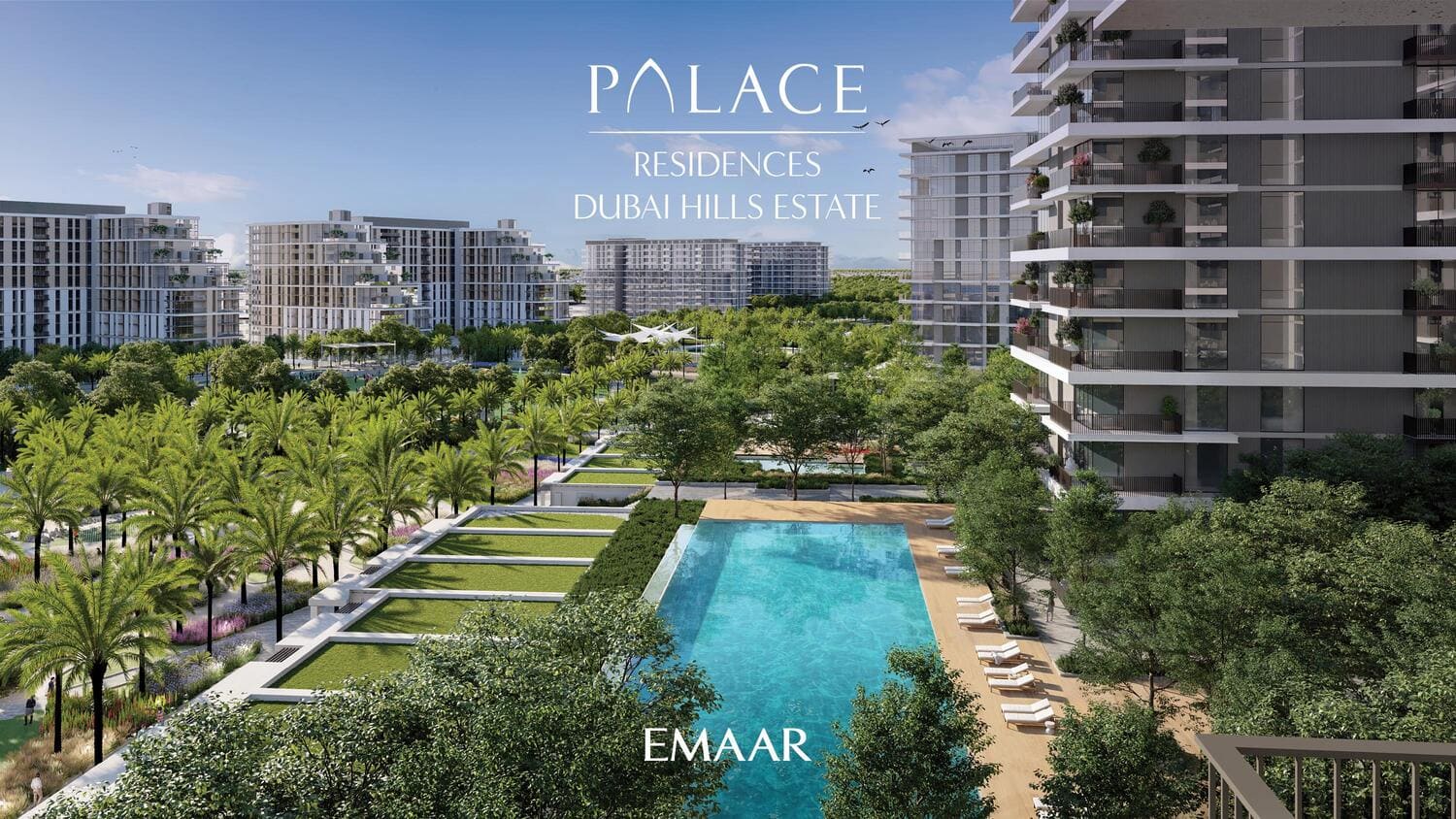 Photograph 3 of 7 of Palace Residences Dubai Hills Estate