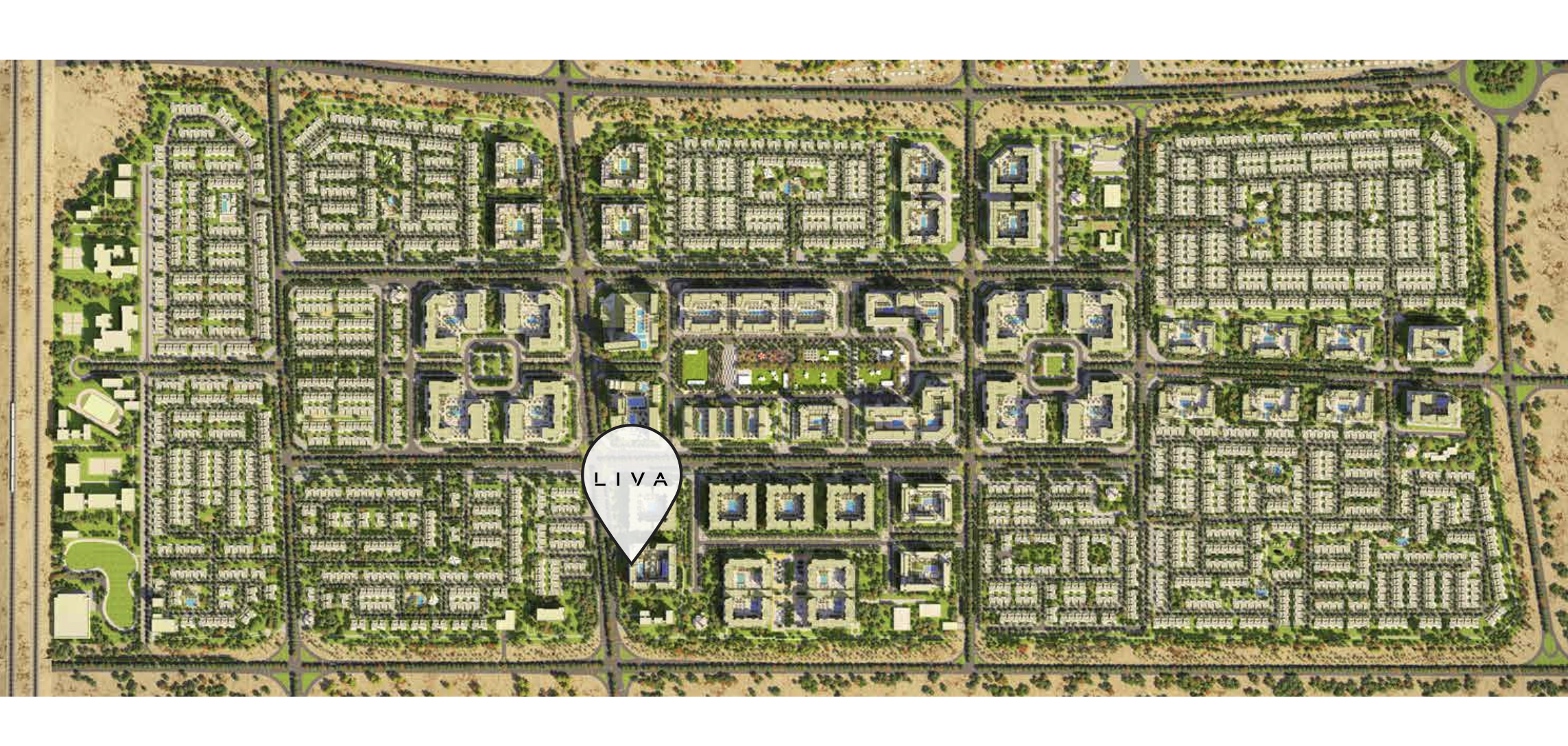 Liva master plan