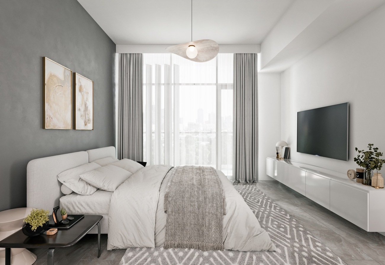 Bluebell Residence, developer render