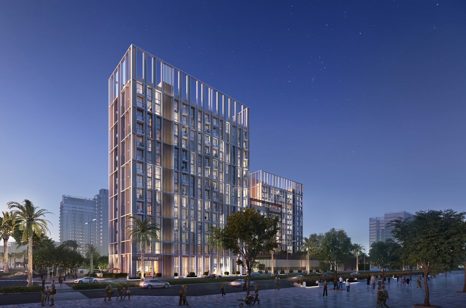 Photograph 2 of 4 of Socio Towers