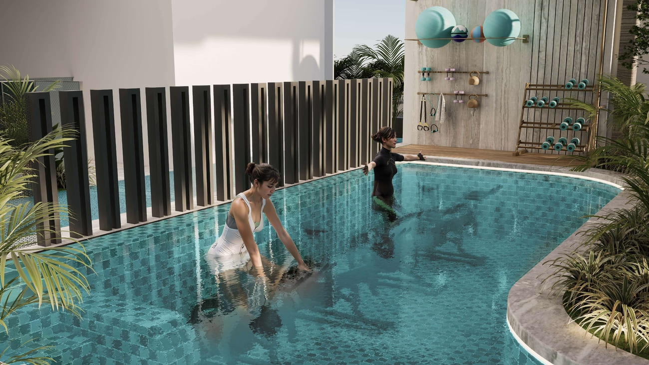 Aqua Gym