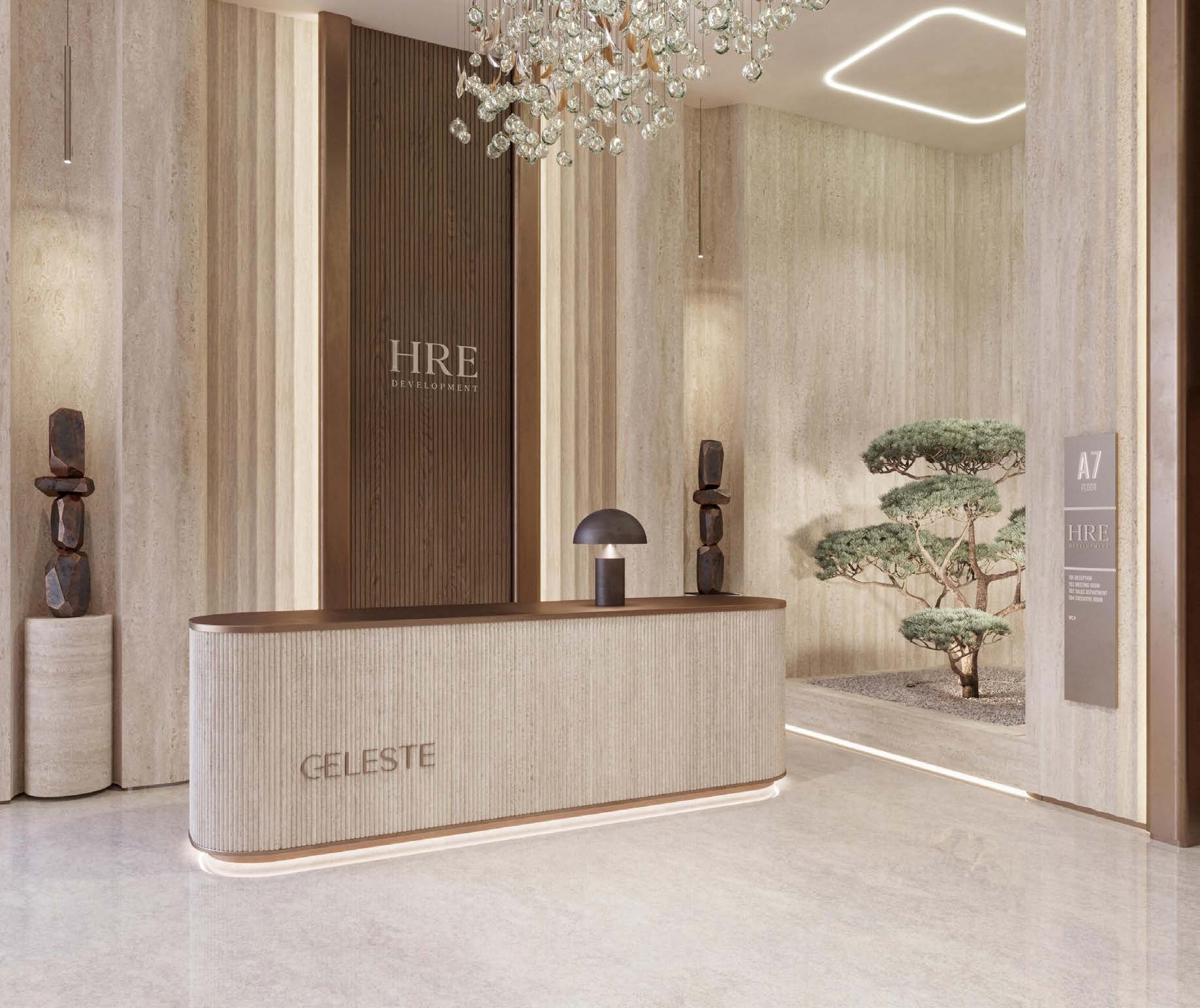 Celeste by HRE