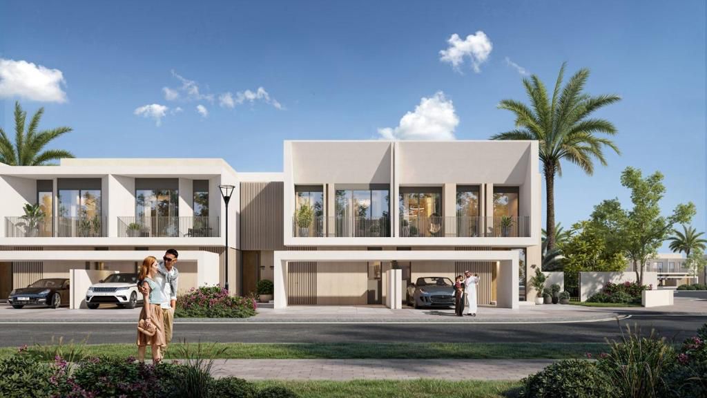 Maha Townhouses