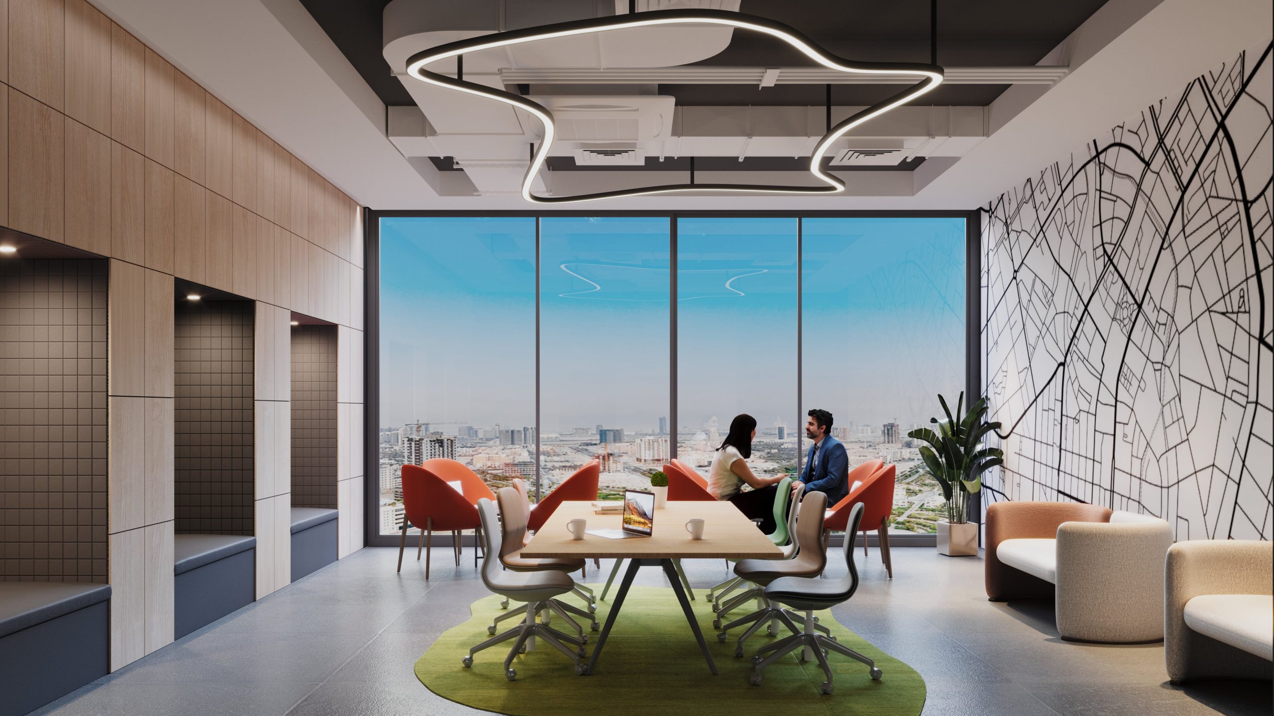 Meeting Rooms