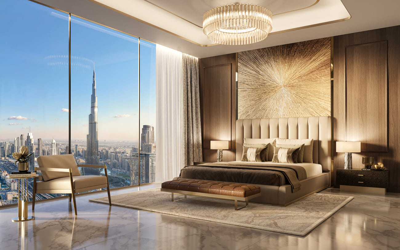 Trump International Hotel and Tower gallery 9