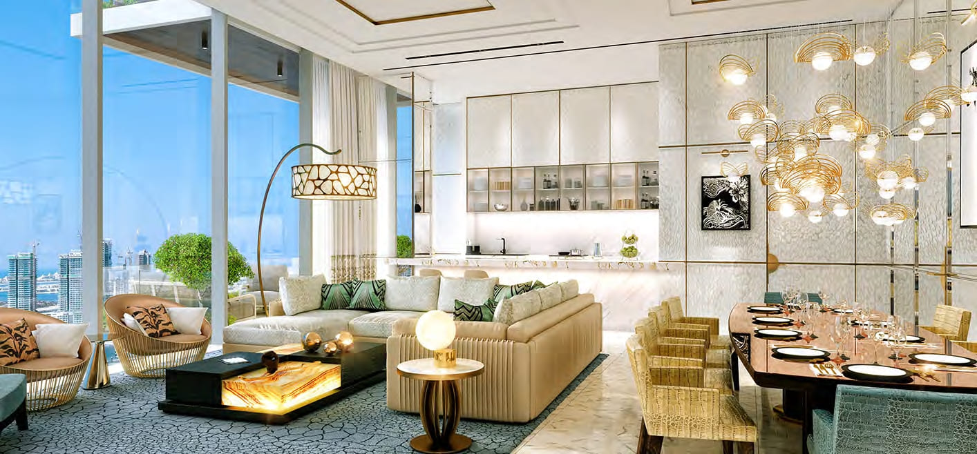 Cavalli Tower view 5