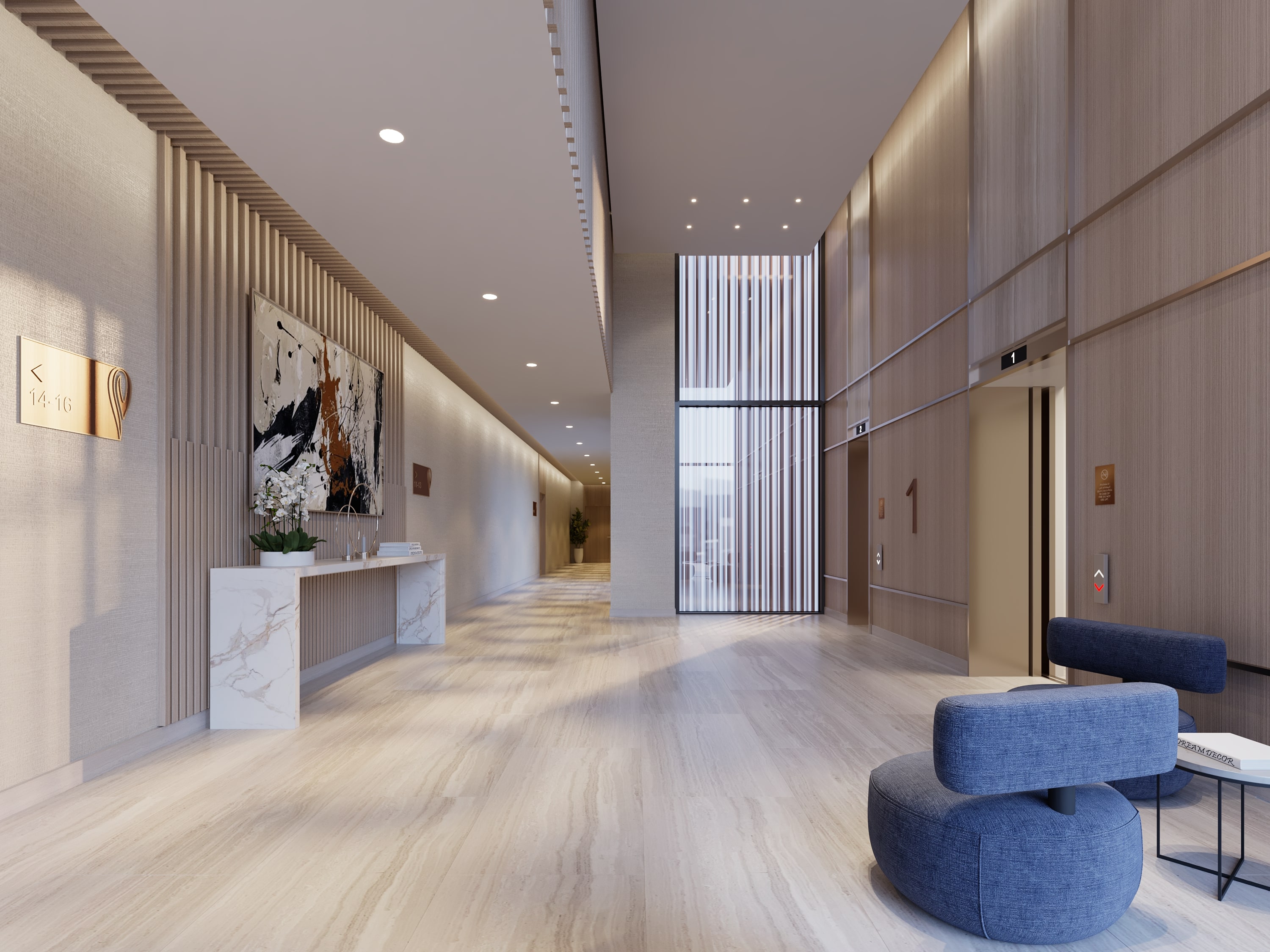 Peninsula Four - The Plaza gallery 8