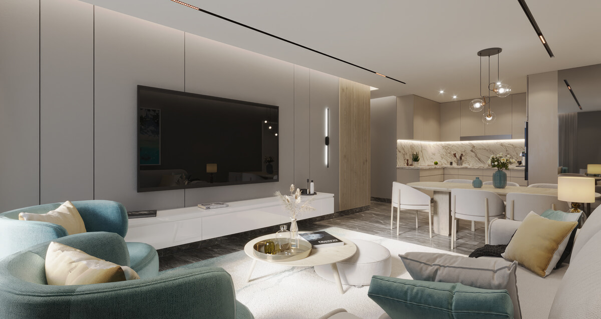 Edgewater Residences 1, 2 and 3 gallery 6