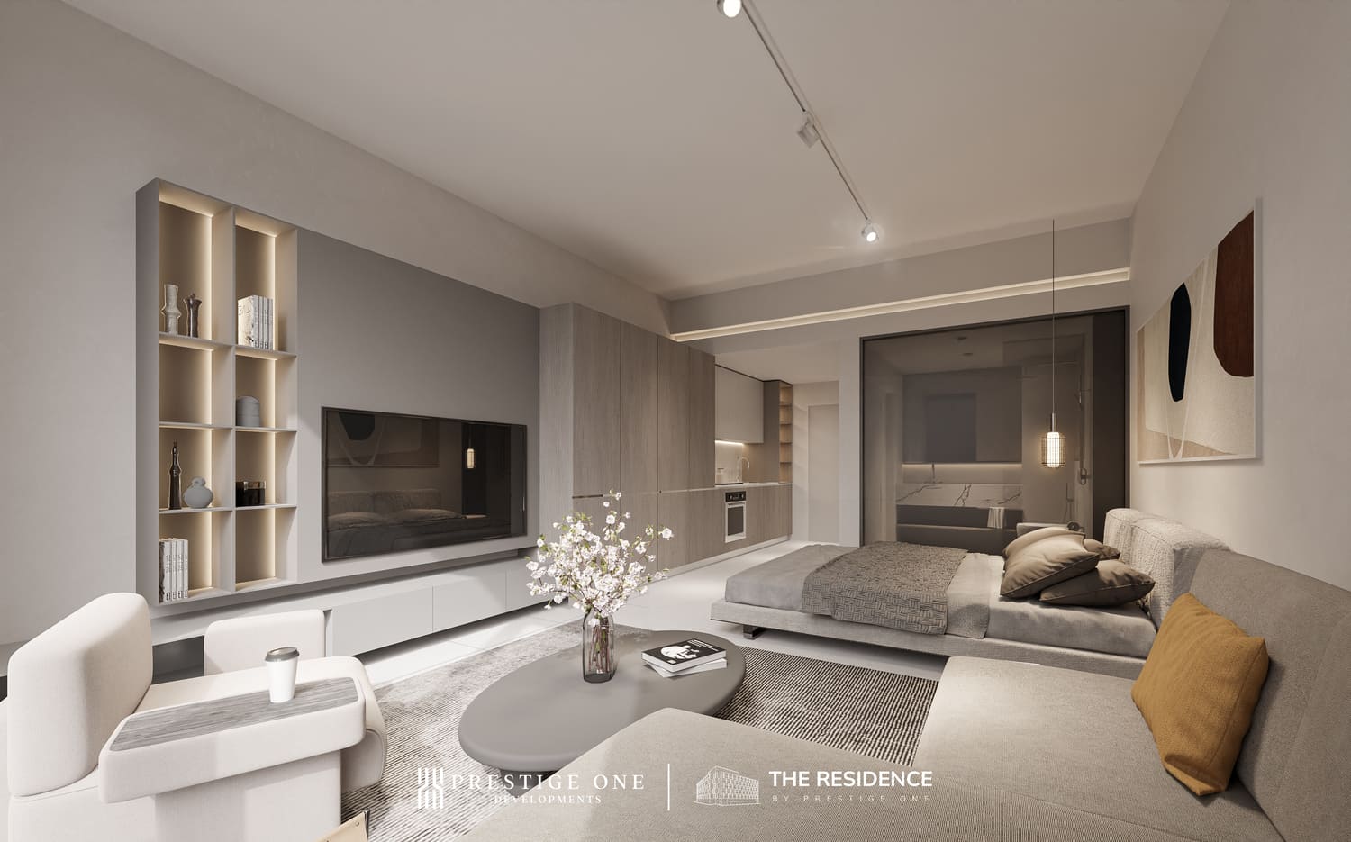 Photograph 6 of 10 of The Residence by Prestige One