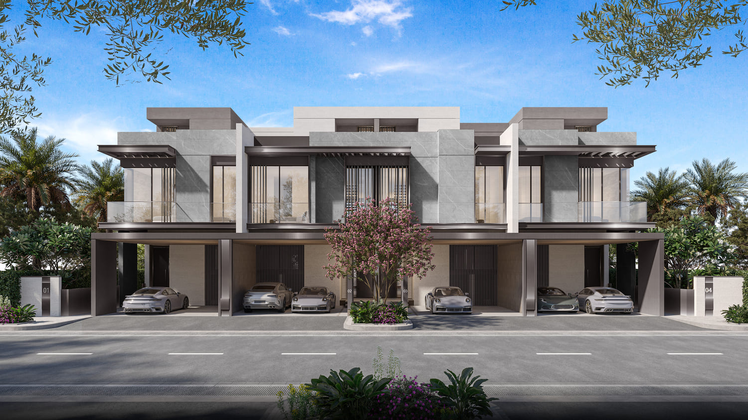 Townhouses